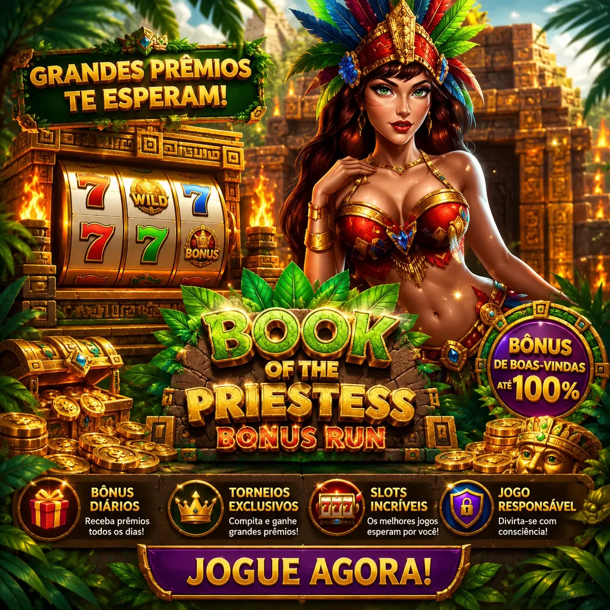 Explorando BookOfThePriestess: Um Mergulho no Mundo de Vontadepg